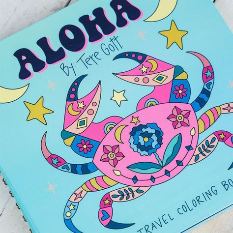 Libro Aloha De Tere Gott-1