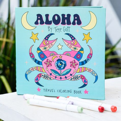 Libro Aloha De Tere Gott-6