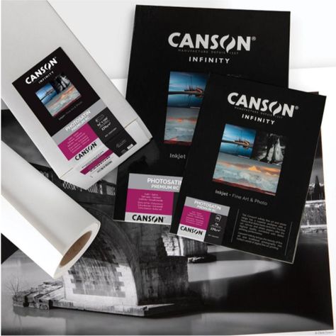 Canson Infinity Photosatin Premium RC 270gr Satinado A4 25h-2