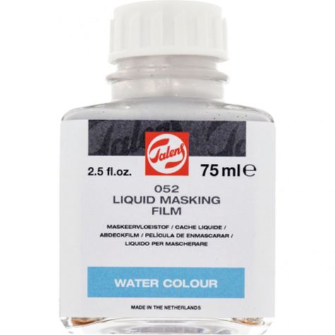 Líquido Enmascarador 052 Talens 75ml Masking Fluid-1