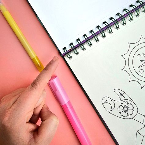 Libro para Colorear Kidz de Tere Gott-4