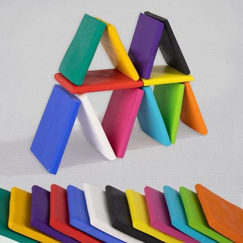 Arcilla Das Smart Set 12 Colores Harmony-2