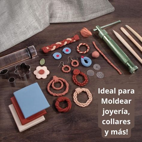 Arcilla Das Smart Set 12 Colores Harmony-5