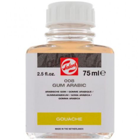 Medium Acuarela Goma Arábiga Talens 75ml-1