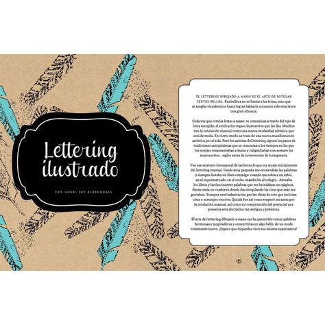Libro Lettering Creativo: Técnicas, ideas y trucos-1