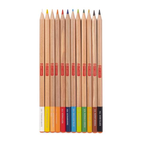 Set 12 Lápices de Colores Art Creation-1