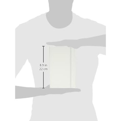 Libreta Art Creation Blanca 13x21cm 140gr 80hjas.-2
