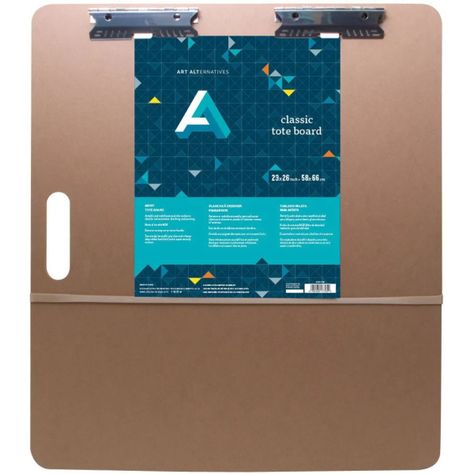 Tablero Paleta Art Alternatives 58x66cm-0