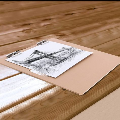 Tablero Paleta Art Alternatives 58x66cm-1