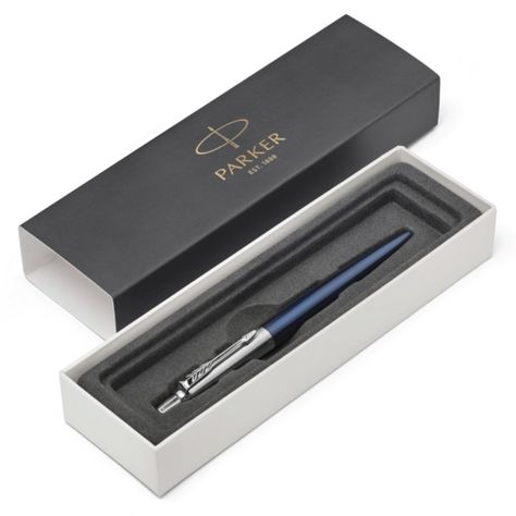 Boligrafo Parker Jotter Royal Azul-2