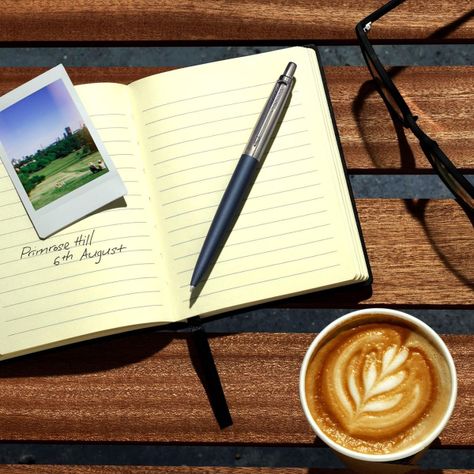 Boligrafo Parker Jotter Royal Azul-3