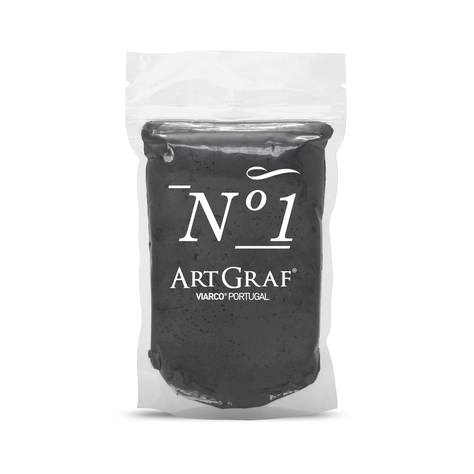 Masilla Grafito Maleable y Acuarelable Nº1 Viarco 150gr-0