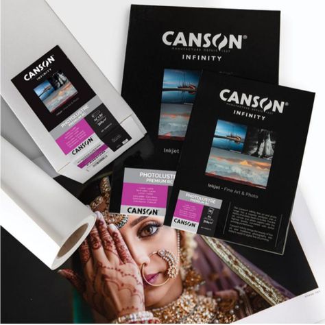Canson Infinity Photo Lustre Premium RC 310gr Lustrado A4-2