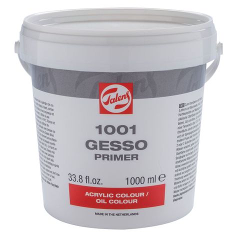 Gesso Talens Blanco 1000ml-0