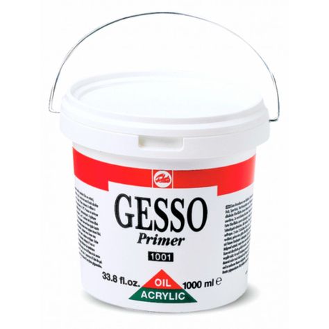 Gesso Talens Blanco 1000ml-1
