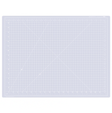 Base Tabla Salvacorte Art Alternative 45x60cm Transparente-0
