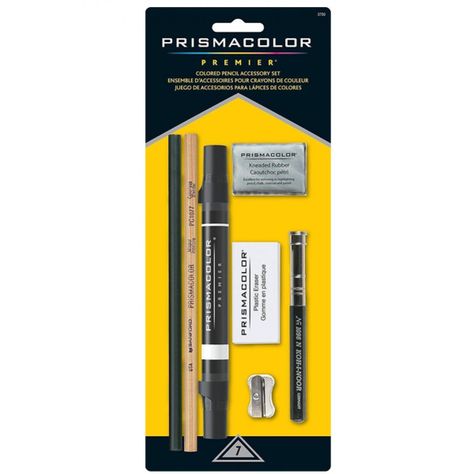 Set Accesorios Para Lápices De Colores Prismacolor-0