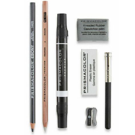 Set Accesorios Para Lápices De Colores Prismacolor-1