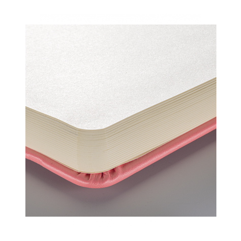 Libreta Art Creation Coral Red 21x30cm-2