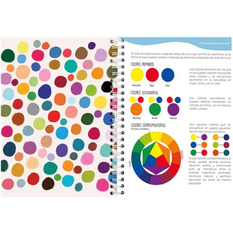 Libro para Colorear Mi color Favorito Caro Celis-1