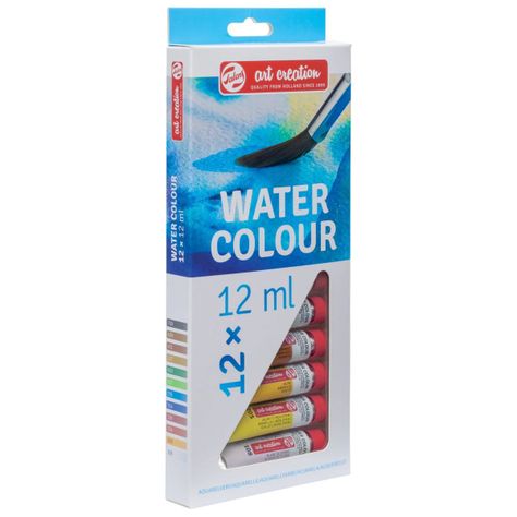 Acuarela Art Creation Set 12 Colores 12ml-1