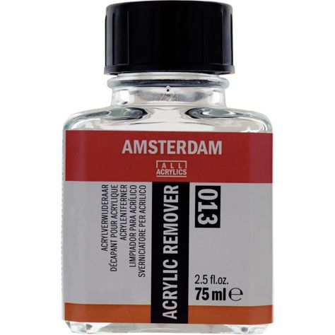 Removedor Pintura Acrílica Amsterdam 75ml-0