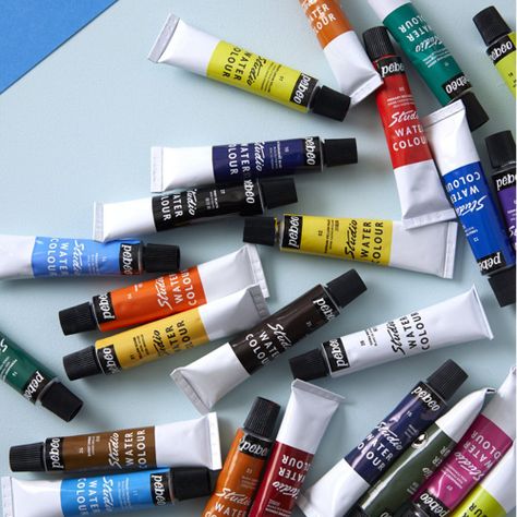 Acuarela Pebeo Studio Set 18 colores 12ml-4