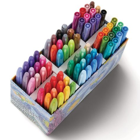 Set 72 Marcadores Sharpie The Ultimate Collection-4
