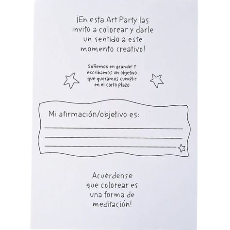 Libro para Colorear Art Party Girl Tere Gott-3