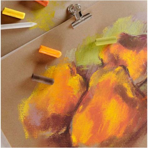 Block Pastel Canson Mi-Teintes 4 Tierra 160gr 32x41cm 20hjs-1