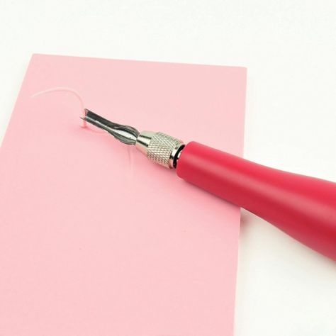 Linóleo Speedball Rosado Speedy Carve 15,2 x 30,5 cm-3