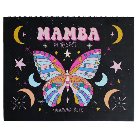 Libro Mamba De Tere Gott-0