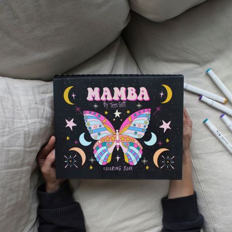 Libro Mamba De Tere Gott-1