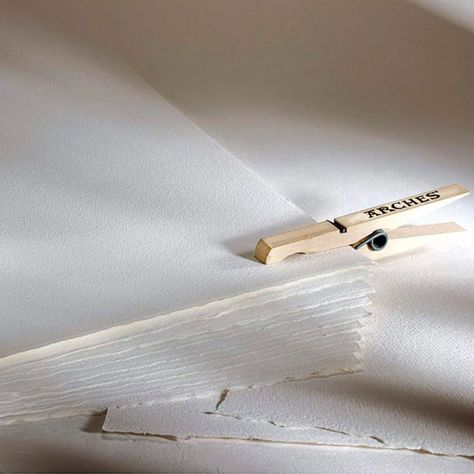 Block Papel Acuarela Arches 300gr Grano Satinado 18x26cm-1