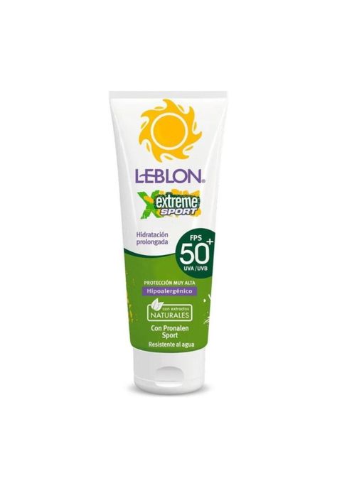 Bloqueador Leblon Extreme Sport Hipoalergenico Fps 50+-1