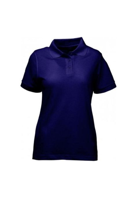 Polera Pique Mujer Manga Corta-0