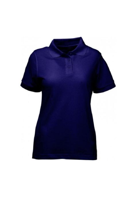 Polera Pique Mujer Manga Corta-2