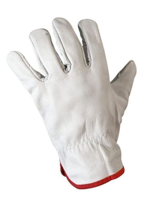 Guantes De Cabritilla S/forro (10 Pares)-0