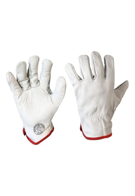 Guantes De Cabritilla S/forro (10 Pares)-2