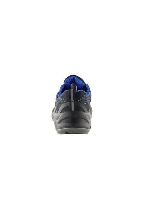 Zapato De Seguridad V-flex V910 Negro Azul-5