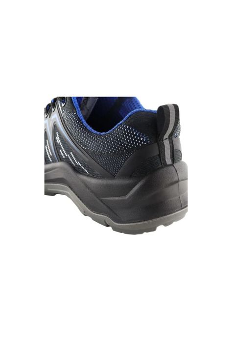 Zapato De Seguridad V-flex V910 Negro Azul-6