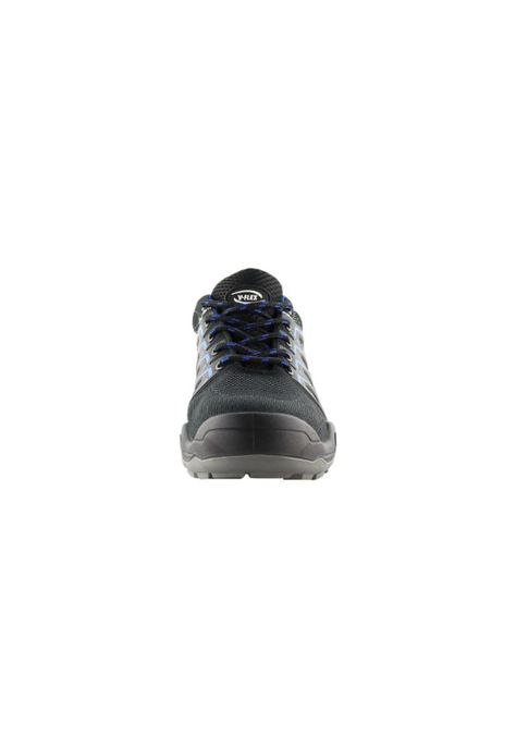 Zapato De Seguridad V-flex V910 Negro Azul-7