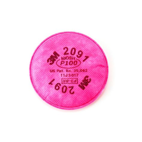 Filtro 3M 2091 - P100 (Par)-0