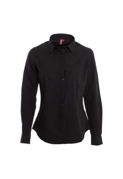 Blusa Oxford Dama-1