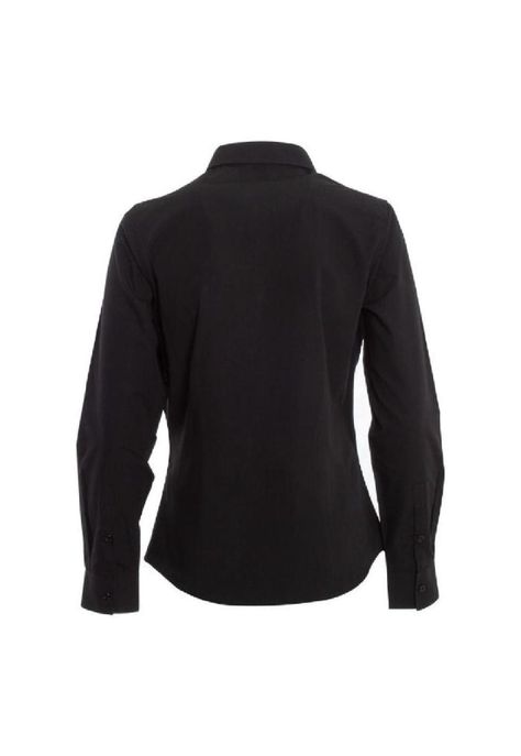 Blusa Oxford Dama-2