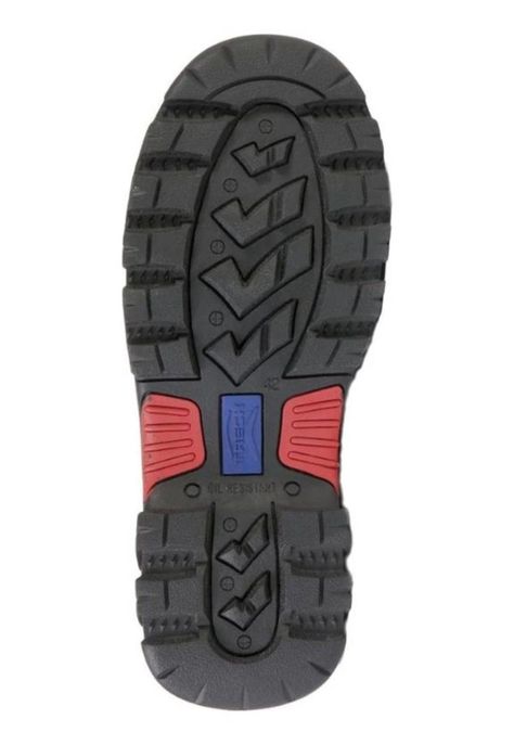 Botin Seguridad Soldador Kx562-1