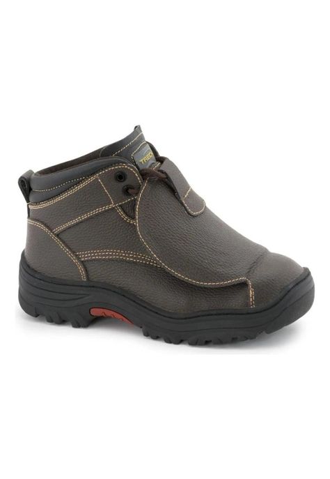 Botin Seguridad Soldador Kx562-2