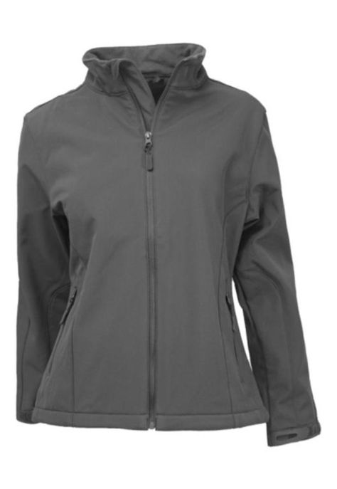 Casaca Softshell Dama-0