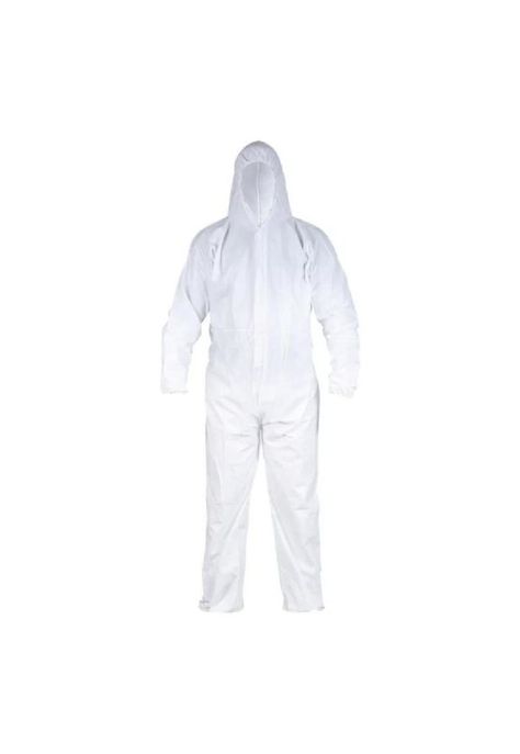 Buzo Blanco Desechable-0