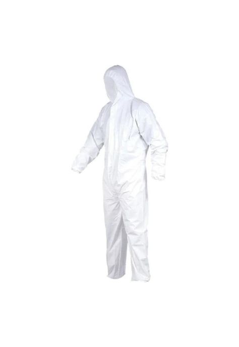 Buzo Blanco Desechable-1